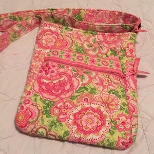 Vera Bradley petal pink